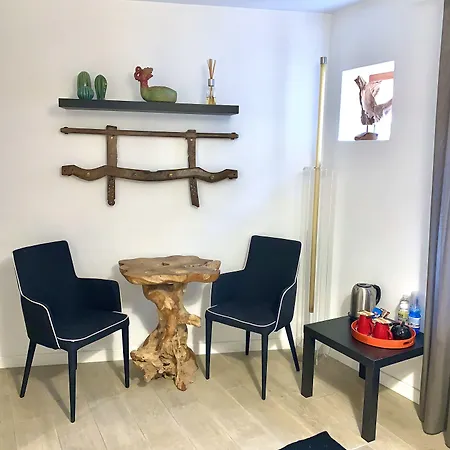 B＆b フォルトゥニー 4* ヴェネツィア