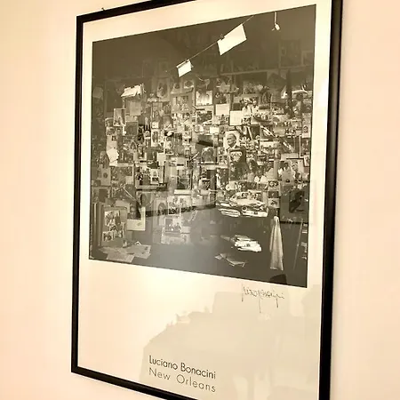 Couette-café Fortuny Venise