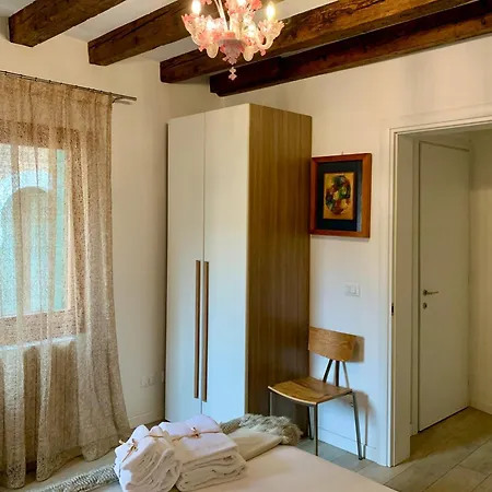 Fortuny Bed & Breakfast Venedig