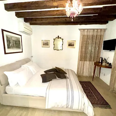 Bed & Breakfast Fortuny Venedig