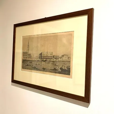 Bed & Breakfast Fortuny Venedig