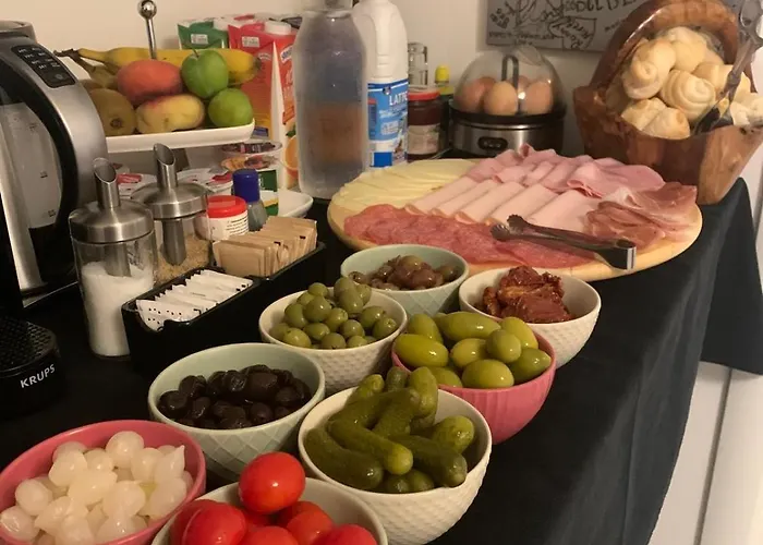 B＆b フォルトゥニー ベッド・アンド・ブレックファスト ヴェネツィア