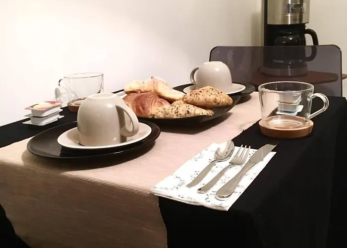 ベッド・アンド・ブレックファスト B＆b フォルトゥニー ヴェネツィア