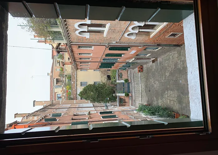 Bed and breakfast Fortuny