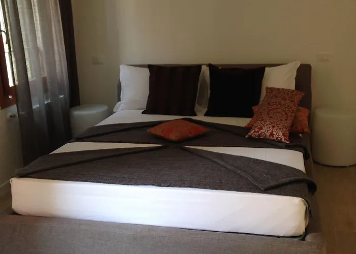 Bed and breakfast Fortuny